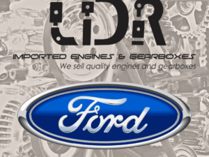 Ford 1.4 TDCi KVJA Diesel Engine – New Shape – Low Mileage UK Import