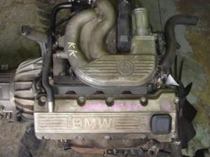 BMW 318i E36 1.8 Petrol Engine – M43 8V Code – Low Mileage UK Import