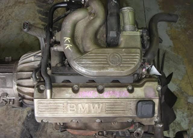 BMW 318i E36 1.8 Petrol Engine – M43 8V Code – Low Mileage UK Import