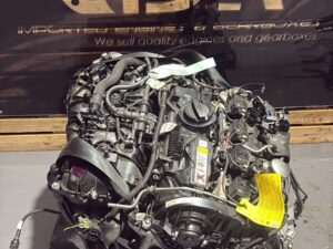 BMW 320i 2.0L B48B20 Petrol Engine
