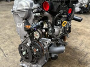 Toyota Prius 1NZ-FXE 1.5L Hybrid Engine 04–09 JDM