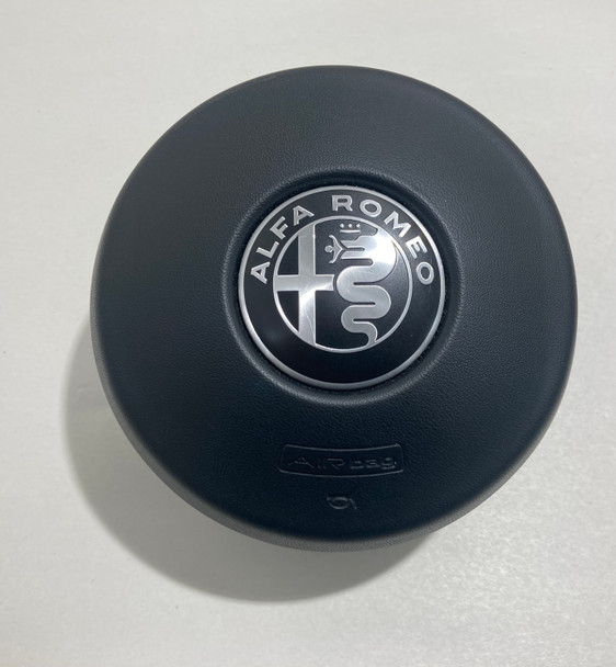 2017–2019 Alfa Romeo Giulia OEM Driver Steering Wheel Airbag SRS | AG004
