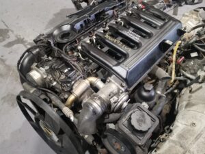 BMW 330d M57D2 Facelift Complete Engine – Low Mileage UK Import