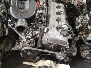 Nissan 2.4L KA24 Petrol Engine – Hardbody / NP300