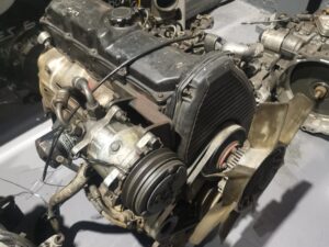 Toyota 2.4D 2L Non-Turbo Engine OEM