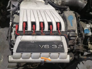 Audi A3 / TT 3.2 V6 R32 BDB / BUB Complete Engine – Low Mileage UK Import