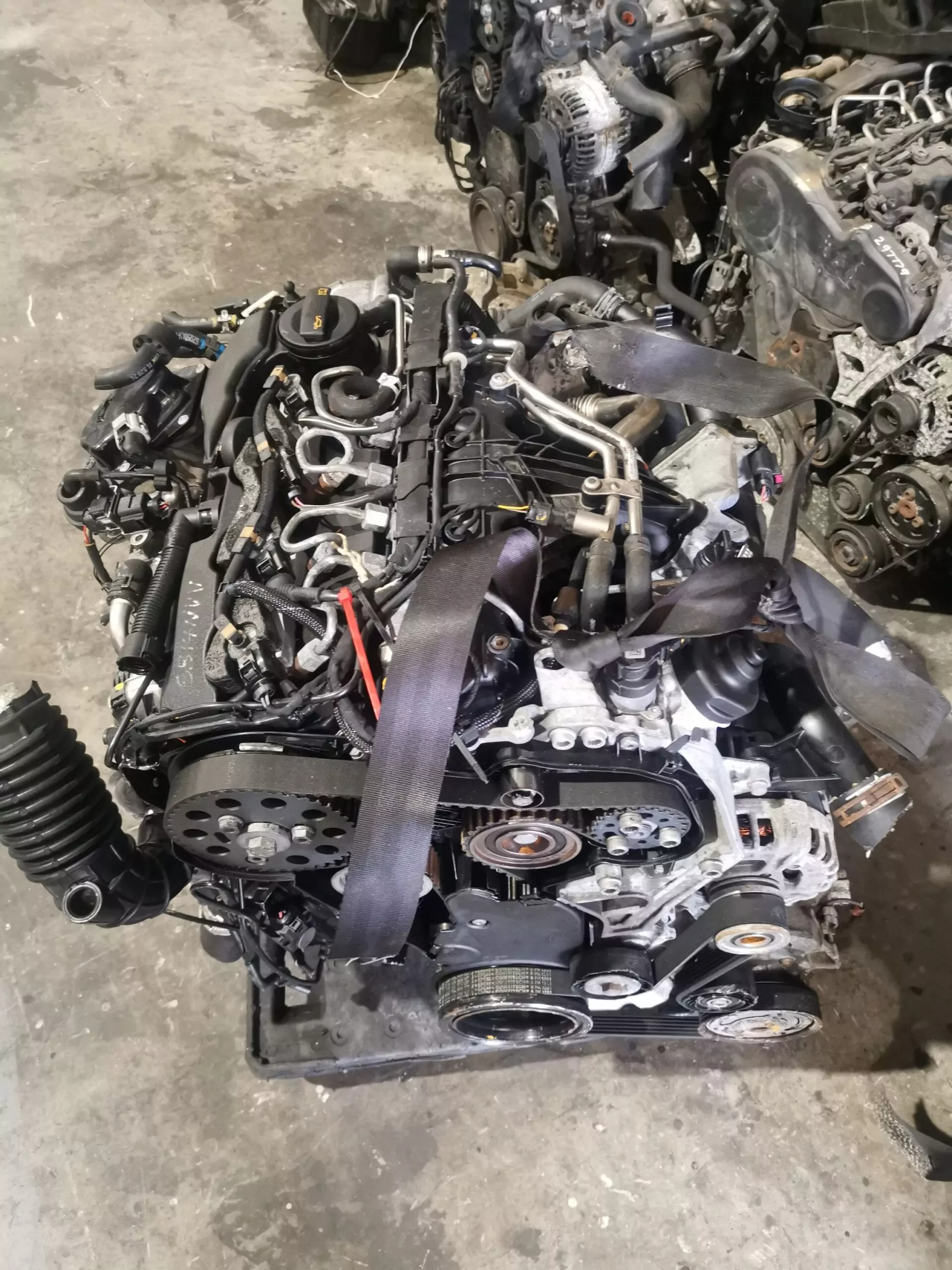 Audi A4/A5/Q5 2.0L TDI CJCA/CJCB Engine Diesel