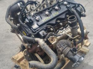 Nissan D22 YD25 2.5L Turbo Diesel 4WD Engine
