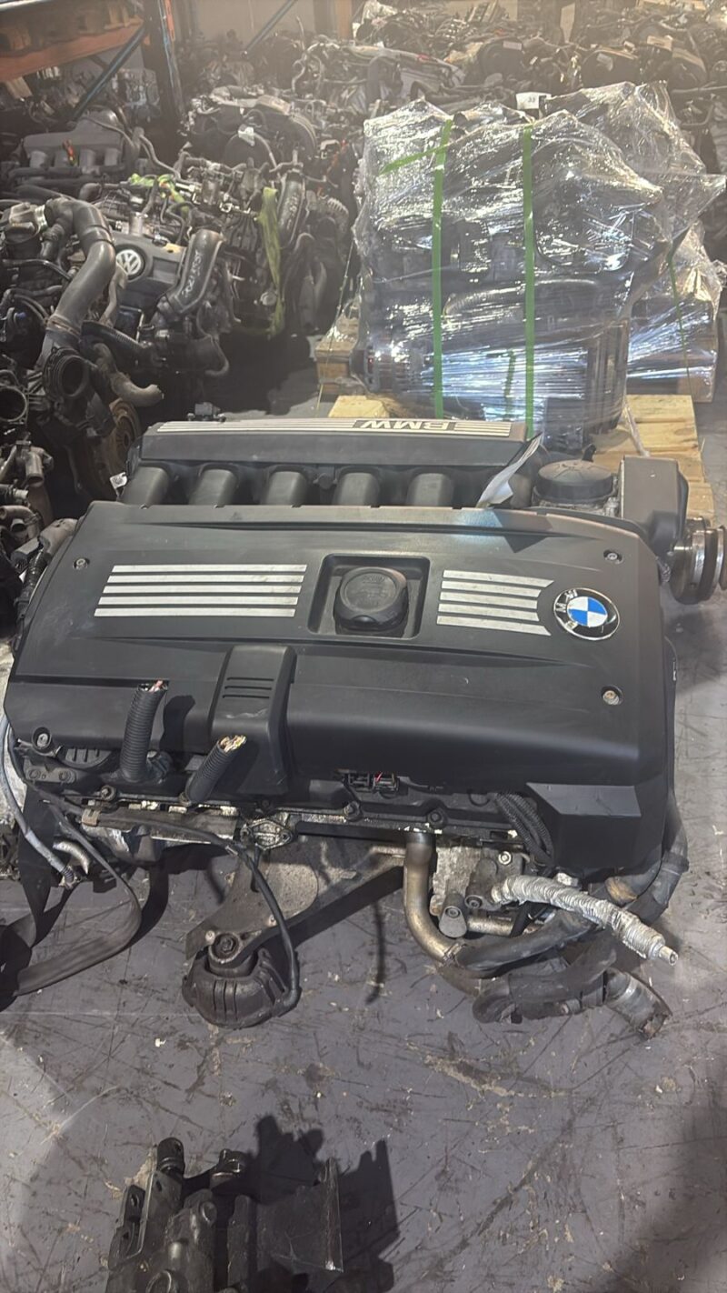 BMW 325i E90 2.5L N52B25 6-Cylinder Petrol Engine
