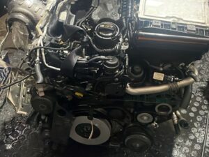 Mercedes E-Class 2.0L Diesel OM654.920 Engine