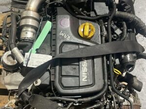 Nissan Renault Opel 1.6 DCI R9M Diesel Engine – Low Mileage, UK Import