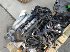 2018 Hyundai Elantra 1.6L Turbo Gasoline Engine Motor – MM2726140 – G4FJ Engine – Complete Assembly