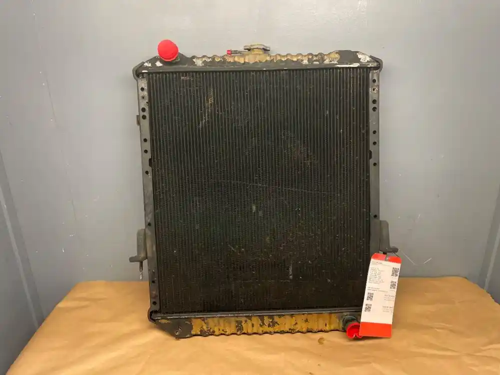 Used 1995 Isuzu NPR Radiator OEM Replacement