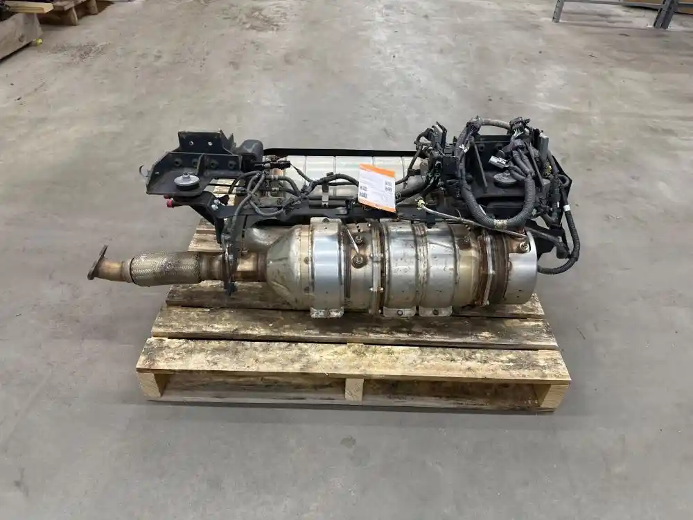 Second image of Used 2019 Hino 155 Diesel Particulate Filter OEM