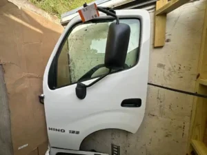 Used 2020 Hino 155 Truck Door OEM Replacement Assembly