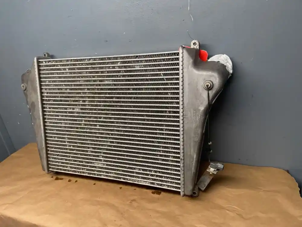 Used 2021 Isuzu NPR Intercooler OEM Replacement