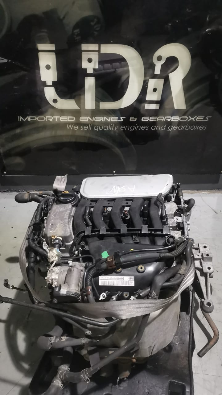Second image of Volkswagen 2.3 V5 AZX / AQN Petrol Engine – Low Mileage, UK Import