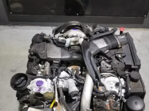 Mercedes 3.0 V6 ML CDI 642 V6 Engine Diesel