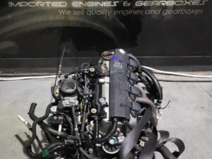Honda 1.7/1.6 D17A/D16V Engine Petrol