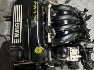 BMW 320i E90 2.0 Petrol Engine – N46B20 16V Code – Low Mileage UK Import