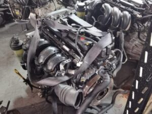 Ford 1.6 VVT-i Engine HXDA / PNDA / HXDB – Fiesta MK7 / Focus – Low Mileage UK Import