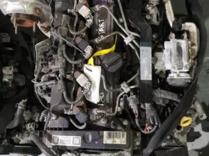 Toyota 2.2 D4D 1AD Diesel Engine Injectors – Low Mileage, UK Import
