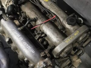 Ford / Mazda 2.0 MX-5 Engine & Gearbox – BP Code – Low Mileage UK Import