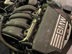 BMW 320i E90 2.0 Petrol Engine – N43B20 Code – Low Mileage UK Import
