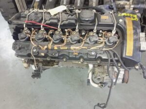 BMW F10 3.0L N53B30 Engine Petrol