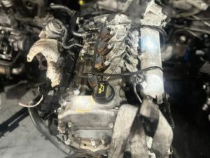 Hyundai ix35/Kia 1.7 CRDI D4FD Engine Diesel