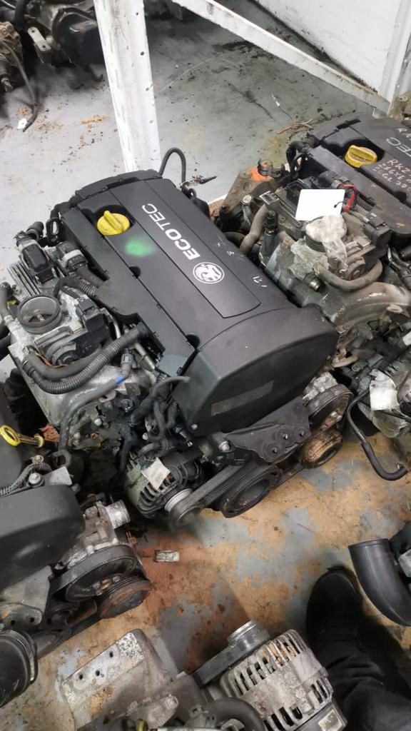 Opel 1.6 Z16XEP Engine Petrol 16V
