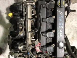 Ford / Mazda 2.0 VVTi Engine LF20 – Petrol – Low Mileage UK Import