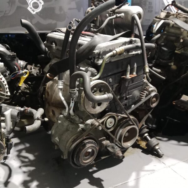 Second image of Honda 2.0L B20Z1 Engine Assembly – UK Imported, Low Mileage, Compression Tested
