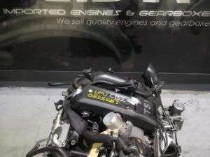 Volkswagen/Audi 1.2 TSI CBZ Engine Petrol Turbo