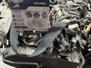 Volkswagen 6/7 2.0 TDI CRB / Audi 2.0 TDI CRB Engine Diesel