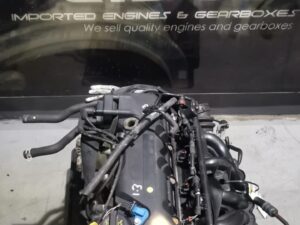 Ford Rocam 1.3 A9A/A9B Petrol Engine – Low Mileage UK Import