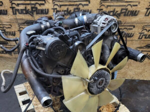 2000 Ford 7.3L Turbo Powerstroke Diesel Engine F250 F350 F450 F550, 152K Miles, Vin F