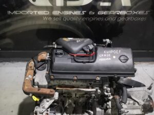 Nissan Micra 1.4L CR14 Petrol Engine