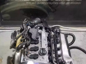 Volkswagen / Audi 1.8T 20V AUM Complete Engine – Low Mileage UK Import