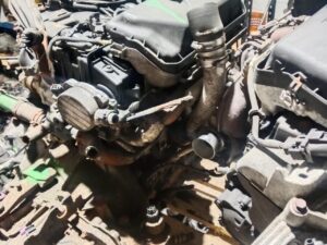 Nissan/Renault 2.5 DCI G9U Engine OEM
