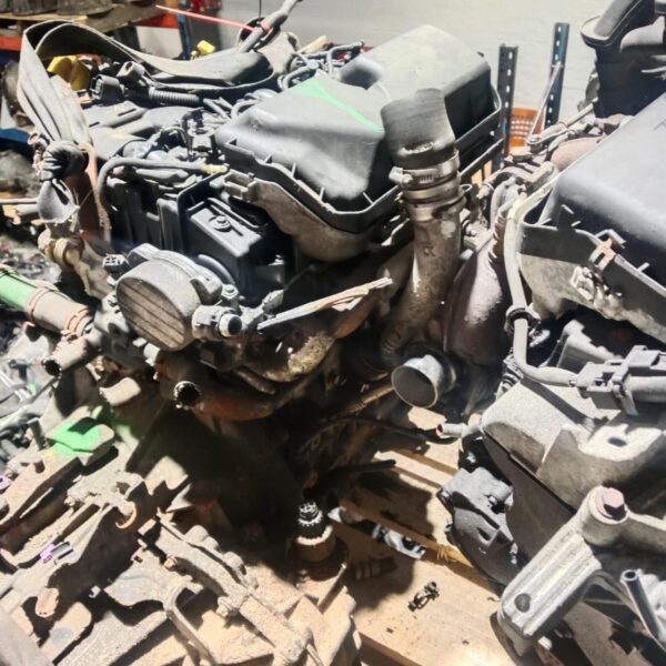 Nissan/Renault 2.5 DCI G9U Engine OEM