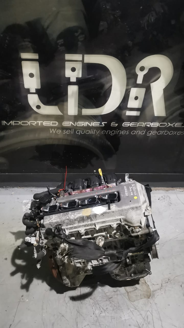 Second image of Toyota Corolla/Run-X 1.6 3ZZ Engine OEM