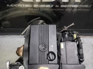 Mercedes C180/C200 1.8/2.0 Compressor W203/W204 OM271 Engine Petrol