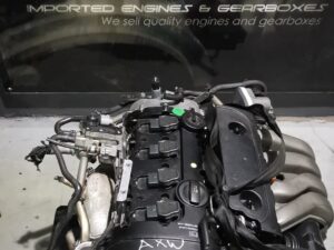 Audi A3 2.0 FSI BVZ / AXW / BLR / BVY / BLX Petrol Engine – Low Mileage, UK Import