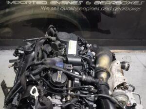 Mercedes 1.6T M270910 Engine Petrol