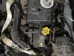 Jeep 2.5 TDI / Chrysler Voyager 2.5 TDI ENJ/ENC/CNJ Engine Diesel