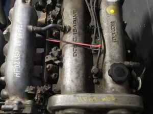 Ford / Mazda 323 2.0 Petrol Engine – B6 / FS Code – Low Mileage UK Import
