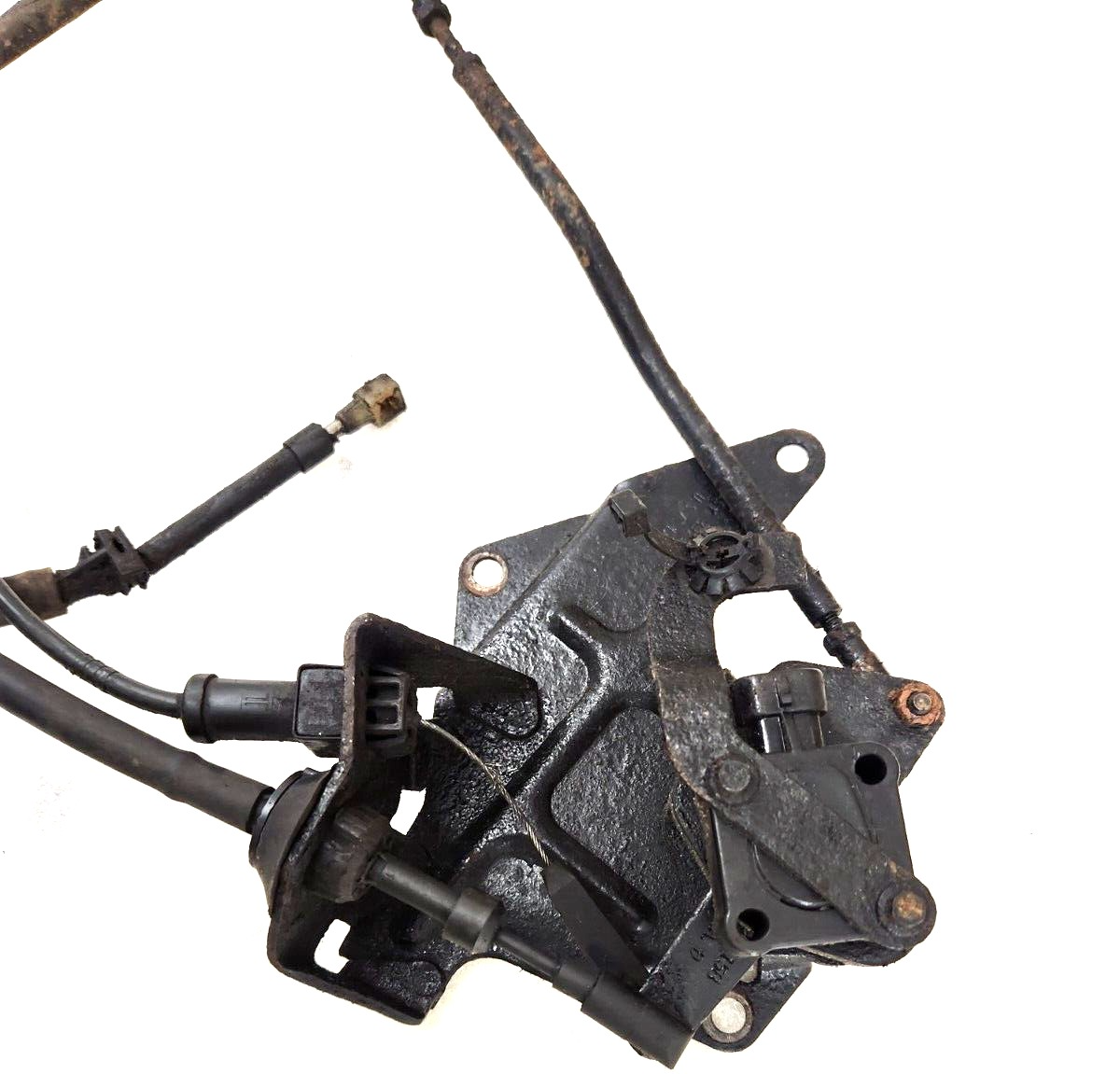 P7100 Throttle Linkage Lever for 94-98 12V Cummins Dodge Ram 2500 3500 12 Valve