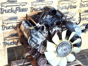 2009 Ford F250 F350 Super Duty 3V 5.4L Gas Engine VIN 5, 70k Miles