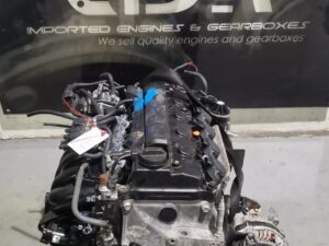 Honda 1.8L R18A2 Engine Assembly – UK Imported, Low Mileage, Compression Tested